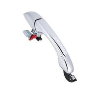 XEXJHQQ Tirador Puerta Exterior Para Chrysler 300 300C 2005-2010 Manijas Puerta Exteriores Cromadas Delantera Trasera Izquierda Derecha 4589009AH(Rear right)