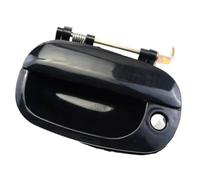 XEXJHQQ Tirador puerta exterior Para Hyundai H1 Para Starex 1998-2007 826504A300 Manija Exterior Puerta Delantera Izquierda Derecha(Front Left)