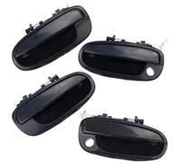 XEXJHQQ Tirador Puerta Exterior Para Hyundai Para Matrix Para Lavita 2001-2010 Manija Exterior Puerta Delantera Trasera 82650-17000 82660-17000 83650-17000 83660-17000(Set)