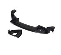 XEXJHQQ Tirador puerta exterior Para Hyundai Para Santa 2007-2012 Manijas Puerta Delanteras Traseras Izquierda Derecha Cromadas Negras 82651-2B000(Front Right)