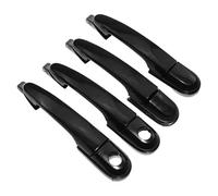 XEXJHQQ Tirador puerta exterior Para Hyundai Para Tucson 2005-2009 Manija Exterior Puerta 82650-2E00082660 2E00083650 2E000836602E000(4Pcs Set)