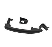 XEXJHQQ Tirador puerta exterior Para Peugeot Expert 2007-2016 Para Partner 2008-2013 Manija De Puerta Delantera Izquierda O Derecha 9467422088(Front Left)