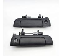 XEXJHQQ Tirador puerta exterior Para Toyota Para Hiace 1992-2004 Manija Exterior Puerta Delantera(Pair)