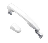 XEXJHQQ Tirador puerta exterior Para Toyota Para Sienna 2004-2010 Manija Puerta Corrediza Trasera Izquierda Derecha 6921308020 6922708040