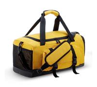 XEYOU Bolsa de Gimnasio para Mujeres y Hombres, Bolsa Deportiva de Viaje con Compartimento para Zapatos y Bolsillo húmedo, Bolsa de Transporte antirrobo para Fin de Semana para avión, Resistente al
