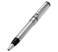 Xezo Tribune Twist Action - Bolígrafo de punta media, barril de plata de ley maciza con piezas chapadas en platino puro, hecho a mano, edición limitada de 300, serializado