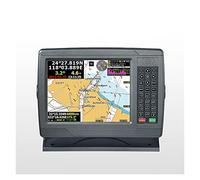 XF-1069N 10.4 '' Barco de Pesca GPS TRAMPLOTER Soporte C-Map Marinos Electrónica la navegación Comunicación Posicionamiento preciso