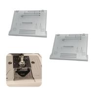 XF2404001 - Juego de 2 placas de plástico para cubierta de bobina