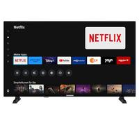 XF40TO750S (100 cm (40 Zoll), schwarz, FullHD, Triple Tuner, SmartTV, TiVo Betriebssystem)