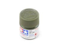 Xf58 Acril Mini Verde Oliva Ma