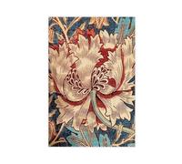 XFATGIA Arte de pared vintage, arte floral, pósteres vintage, lienzo de plantas, decoración de pared, pinturas para sala de estar, dormitorio, decoración de 20 x 30 pulgadas (50 x 75 cm)