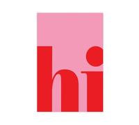XFATGIA Hello, impresión, rosa, rojo, Hello Wall Art, Hello Posters, arte de pared imprimible, póster de lienzo para dormitorio, decoración de paisaje, oficina, habitación, regalo, 12 x 18 pulgadas