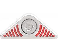 XFDACOV Tornillo de peso de golf de repuesto para Srixon ZX5 ZX7 Z785 Diamane Mark II Driver Rojo 10 g