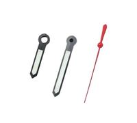 XFHtyCJ 1 manecillas de Reloj Luminosas Verdes con múltiples Movimientos for la Serie NH(Gun)