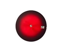 XFHtyCJ 1 Uds. Esfera con patrón de Sol de Dos Tonos de 28,5mm for NH35 NH36 7S26(Coffee)