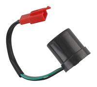 Xfight-Parts Relé intermitente de 3 pines con cable 2 x 12 V 10 W 78101292 para Yamaha Aerox LC 50