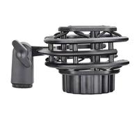 XFJQZM Soporte de micrófono para AKG C414 C214 LEWITT LCT440 LCT240 LTC249