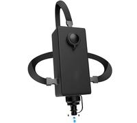XFLHXY Cargador Rápido de BB con Tirantes, Táctico, para Paintball, 3000 BB, de Plástico, para Airsoft, Militar, para Juegos de Guerra, de Bolsillo, para Caza