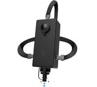 XFLHXY Cargador Rápido de Gran Capacidad, Ideal para Airsoft, Paintball, Guerra y Combate con 3000 Balas de 7-8 mm