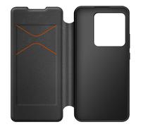 Xfm Funda con cierre para Xiaomi 14T Solapa con correa de mano,