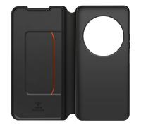 Xfm Funda con cierre para Xiaomi Redmi 14C Solapa con correa de mano,