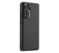 Xfm Funda para Xiaomi 12 Lite Ventana translúcida,