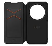 Xfm Funda para Xiaomi 15 Ultra con tapa y porta tarjetas con correa,