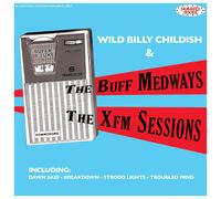 Xfm Sessions (DVD) Billy Childish The Buff Medways