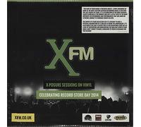 XFM - X-Posure Sessions On Vinyl
