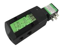 XFMZFUBD Válvula solenoide SCG551A001MS G1/4 220V 24V(DC24V)