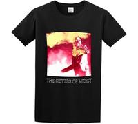 XFNPWYJUZ Men's The of Mercy When You Dont See Me Regular Fit T Shirt