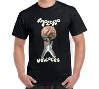 XFNPWYJUZ Moloko Velocet Men's T-Shirt - A Clockwork Oran Droog Milk Bar - Size S to 3XL