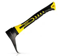 Xforst Sappie Forst X-P55F# - Sappie de mano compacta Sapie con mango de fibra de vidrio y hoja de acero endurecido | Herramienta forestal para girar, levantar, transportar madera y leña | Gato de