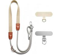 XFSRG 2 in 1 Cordon para Movil Bandolera Ajustable Colgador Cuello Cuerda