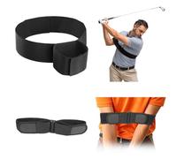 XFSRG 2 Piezas Banda Brazo Swing Golf Correa de Entrenamiento para Brazos