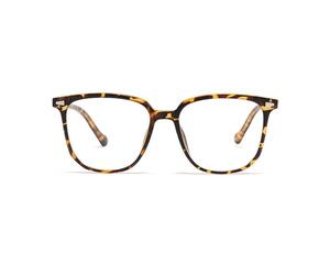 XFSRG 4-Pieza Gafas Luz Azul Hombre Mujer Retro Leopardo Gafas Bloqueo Luz Azul Ordenadores Gaming Glasses Sin Graduar Glasses Antifatiga Anti-Azulespara Pantallas Juegos Tvs Teléfonos Móviles