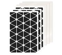 XFSRG 6 Piezas Reflectantes Altamente Reflectantes Reflectante Moto Mejoran la Seguridad Autoadhesivas e Impermeables Adhesivo Reflectante para Bicicletas Motocicletas y Cochecitos