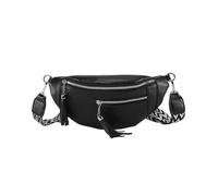 XFSRG Bolsos Mujer Bandolera Cuero PU Casual Ligero Bolsillo en el Pecho Bolso Pequeño Bandolera para Damas Mujeres con Correa Ancha Ajustable Y ExtraíBle Mujer Riñonera de Moda