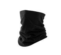 XFSRG Braga Cuello Térmica de Invierno - Máscara Cortaviento y Calentador de Cuello para Ciclismo Moto Esquí y Senderismo Unisex Cálida y Transpirable (Negro)