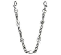 XFSRG Cadena Decorativa Asas para Bolsos Correa Bolso Bandolera Bolso Ajustable Cadena de Extensión con Diseño Floral Accesorios para Bolsos Cartera