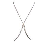 XFSRG Cadena para Pecho Body Chain Joyería Cuerpo Mujer Elegante Collar Colgante Ajustable Accesorio Moda Cadena Cuerpo Decorativa Estilo Gótico Diseño Minimalista Pecho Chest Chain