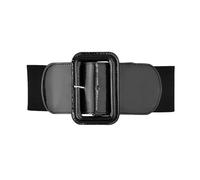 XFSRG Cinturón de Mujer Elástico Ajustables con Hebilla Cinturón Vintage Elegante para Jeans Vestidos Pantalon