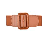 XFSRG Cinturón de Mujer Elástico Ajustables con Hebilla Cinturón Vintage Elegante para Jeans Vestidos Pantalon