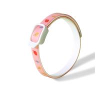 XFSRG Collar para Mascotas Ajustable Perros y Gatos con Diseño Estampado Accesorio Ligero y Seguro Aromático Cómodo Resistente al Agua Duradero