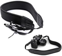 XFSRG Correa Acolchada Ajustable Antideslizante Cámara Réflex Digital Dslr Nikon Canon Sony Fujifilm Olympus Panasonic