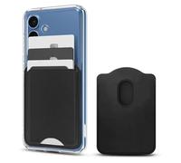 XFSRG Funda Wallet Galaxy S25 Ultra Diseño Elegante Funda Magnética S25 Slim para Tarjetas RFID