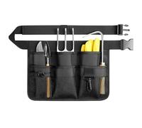 XFSRG Hardware Tools Bag Bolsa De Herramientas Pequeña Riñonera de Lona Oxford 600d con Cinturón Ajustable de Nylon para Electricista Carpintero Técnico Mantenimiento