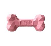 XFSRG Juguetes para Perros Rosa Mordedor Perro Indestructible Juguete Perro Duradero Accesorios para Perros Grandes (Rosa)