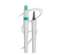 XFSRG Lápiz Líquido Cejas Mágico Resistente Agua Duración Punta Cuádruple Definición Precisa Acabado Natural para Cejas Naturales