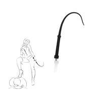 XFSRG Látigo de Silicona para Adultos Flexible y Seguro Piel versátil como látigo Entrenamiento Juguete erótico para Parejas Juegos de rol y Momentos íntimos